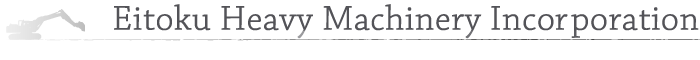 Eitoku Heavy Machinery Incorporation 
